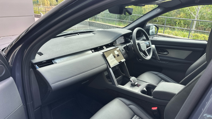 Land Rover Discovery Sport 1.5 P270e Landmark 5dr Auto [5 Seat] Station Wagon - Image 52